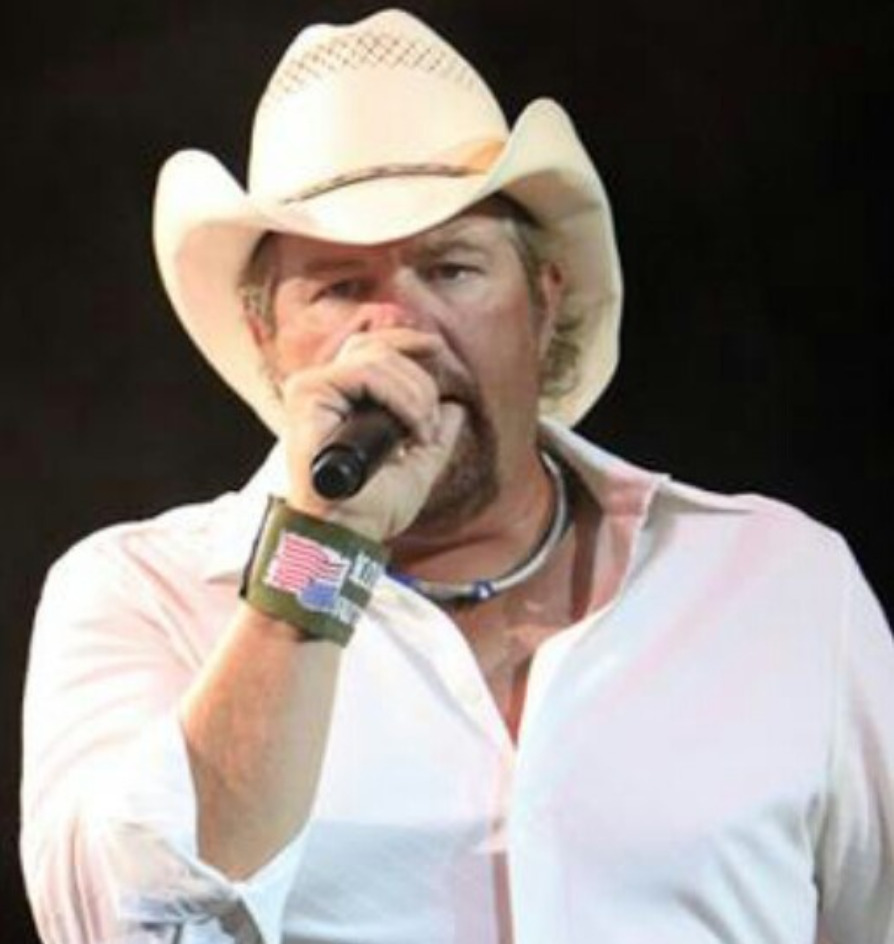 You Ain’t Leavin’ (Thank God Are Ya) – Toby Keith