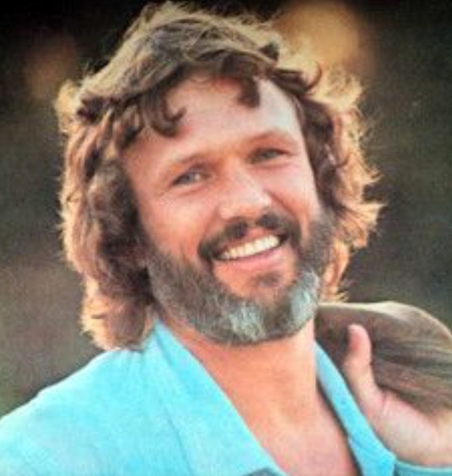 Kris Kristofferson – Me And Bobby McGee