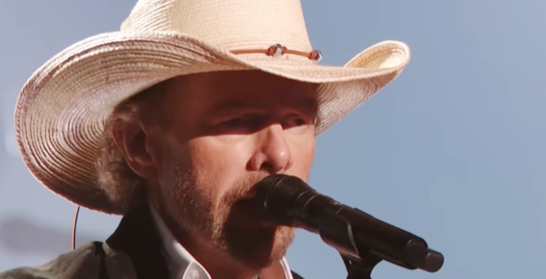 Toby Keith – Note to Self