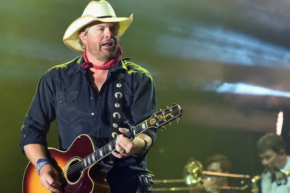 Toby Keith – Ain’t No Thang