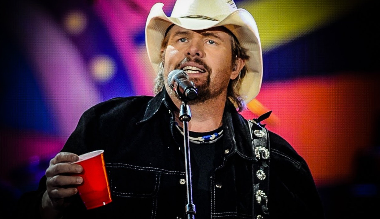 I Don’t Understand My Girlfriend – Toby Keith