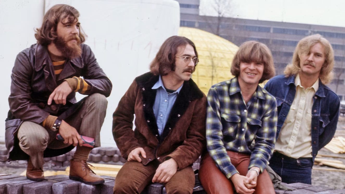 Creedence Clearwater Revival – Run Through The Jungle