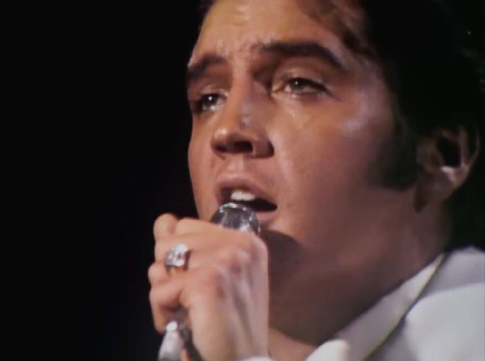 Elvis Presley – Polk Salad Annie – 1970