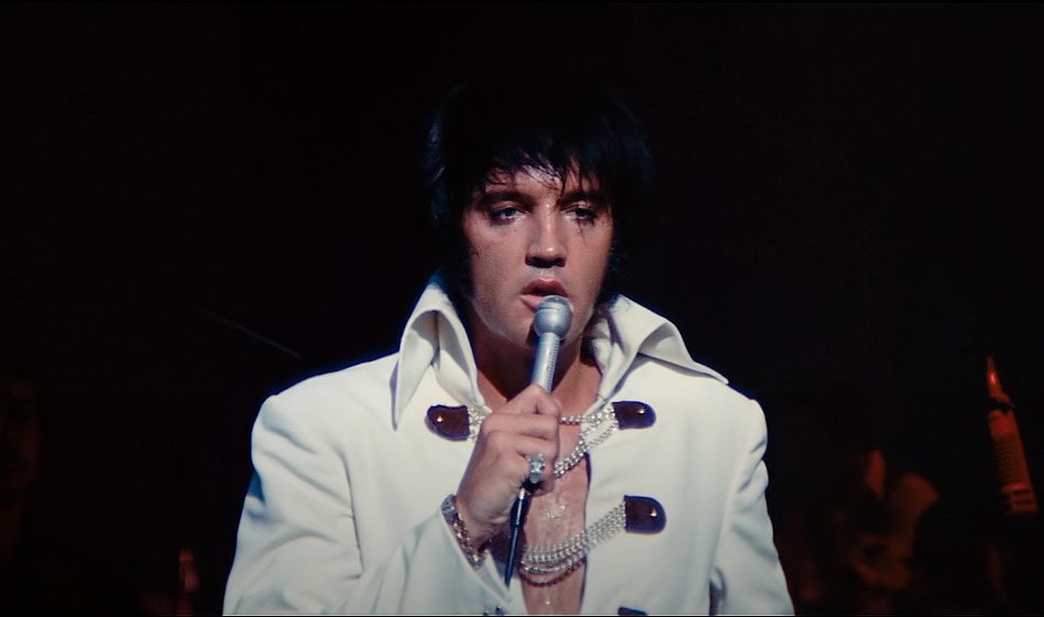 Elvis Presley – Unchained Melody (Rapid City June 21, 1977)