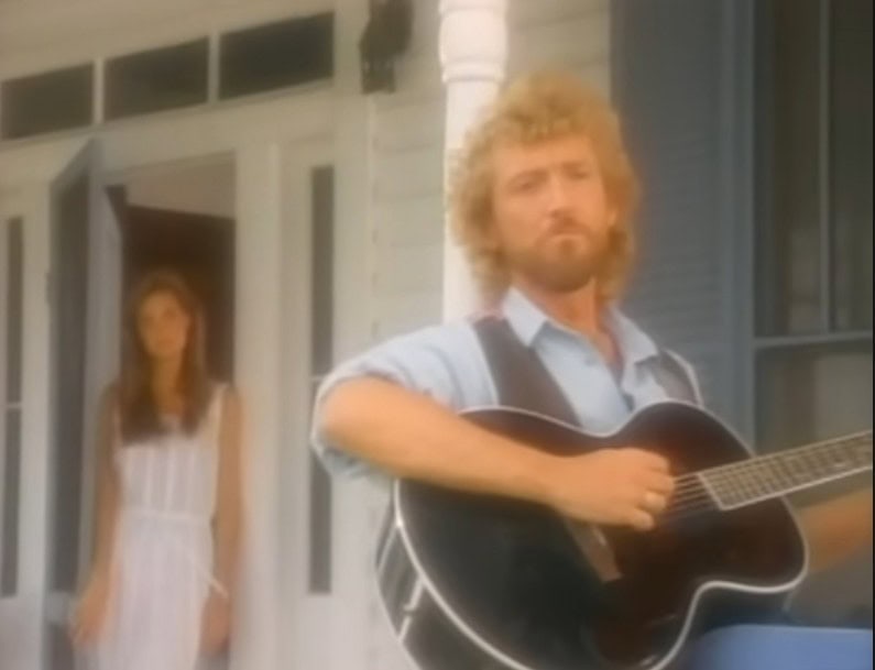 Keith Whitley – ” I’m Over You “