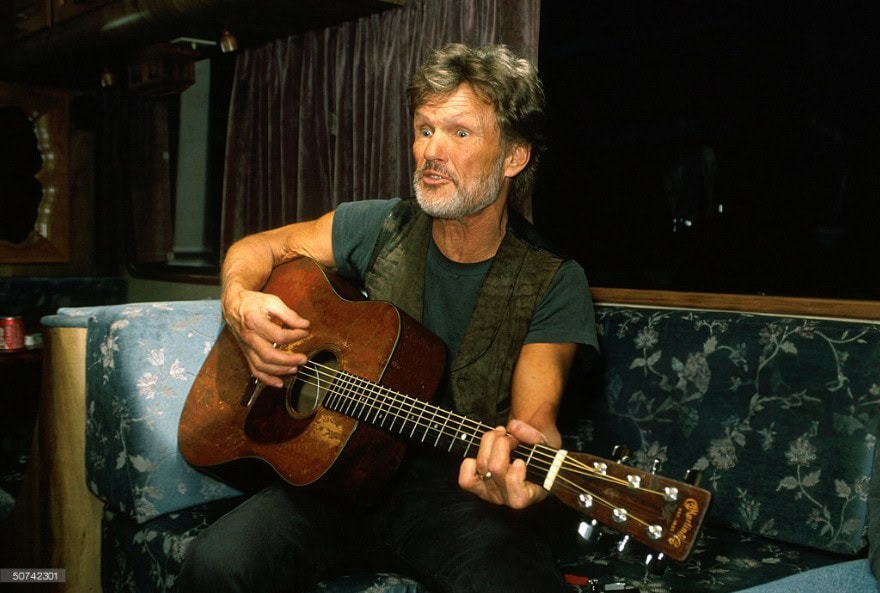 Why Me Lord  Story – Told and Sung By kris kristofferson