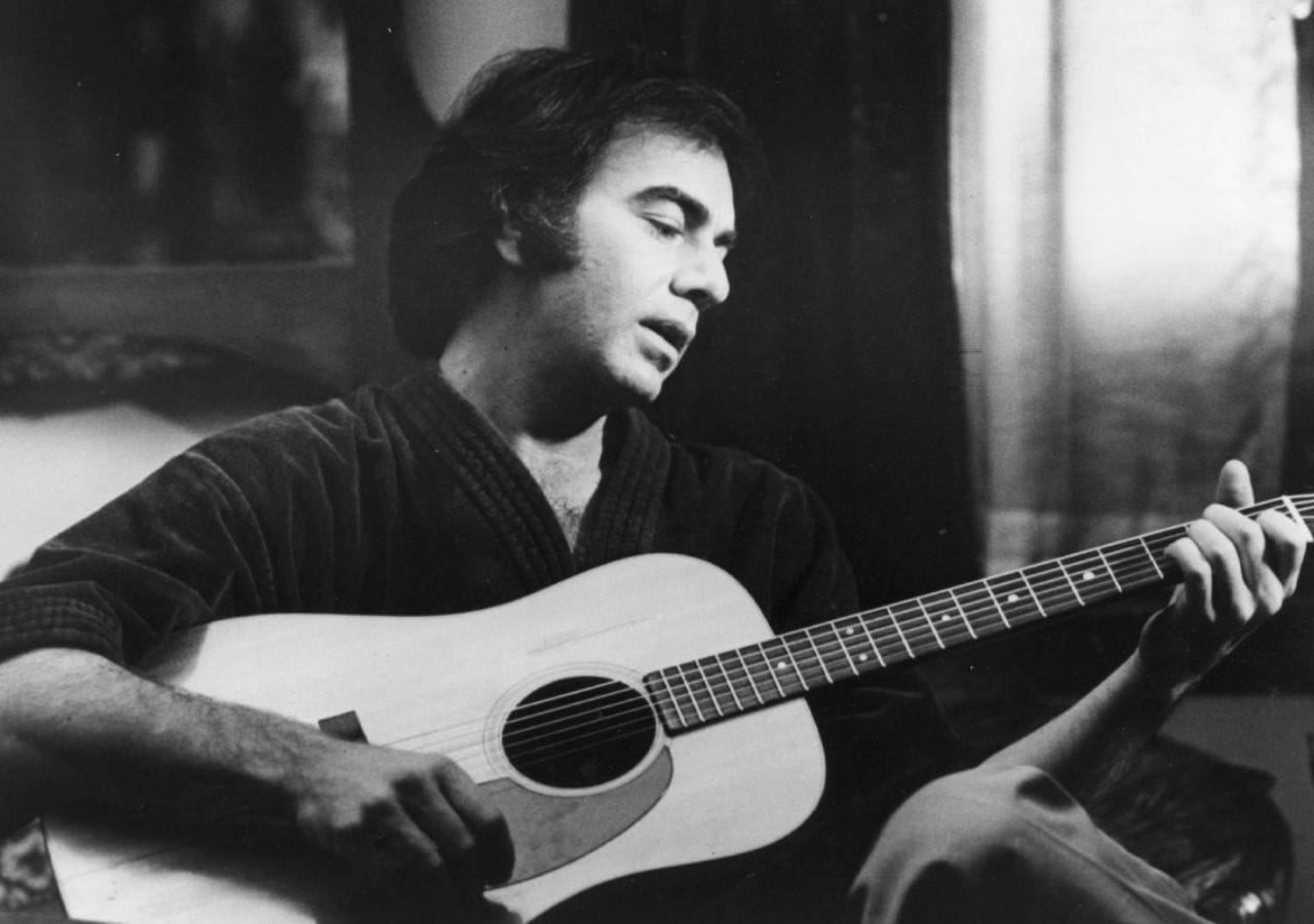 Neil Diamond – “I Am… I Said” (1971)