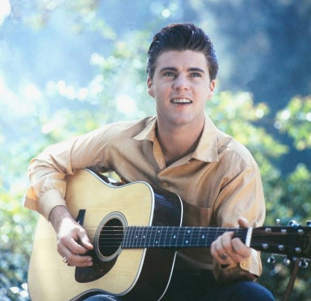 Ricky Nelson – “A Teenager’s Romance” (1957)