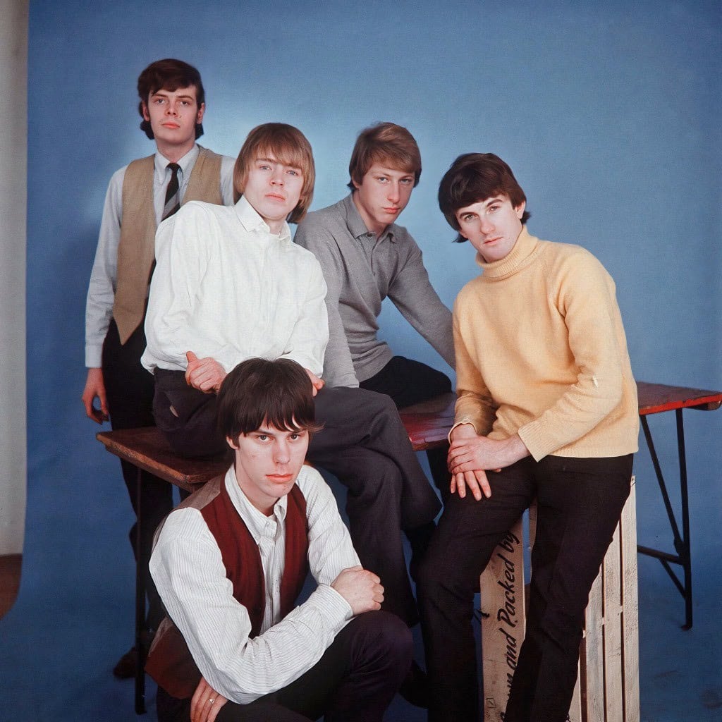 The Yardbirds – For Your Love (1965)