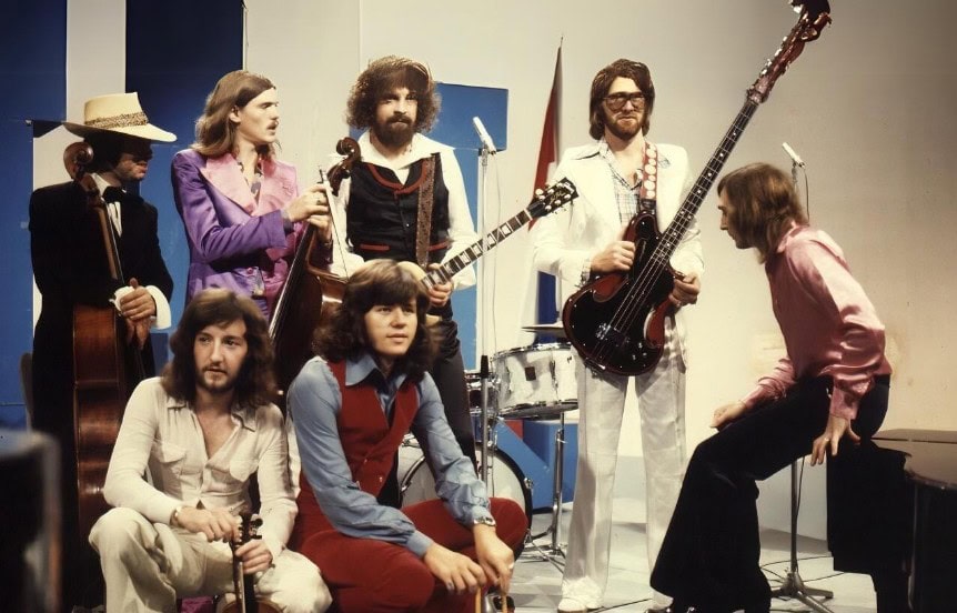 Electric Light Orchestra – Evil Woman (1975)