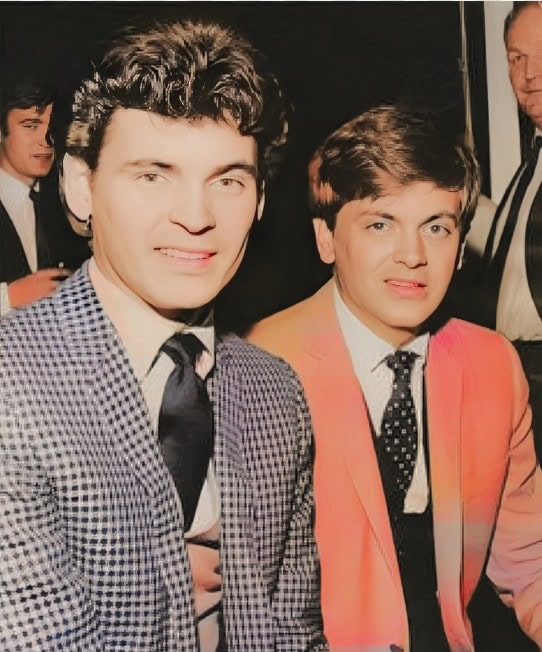 The Everly Brothers – Cathy’s Clown