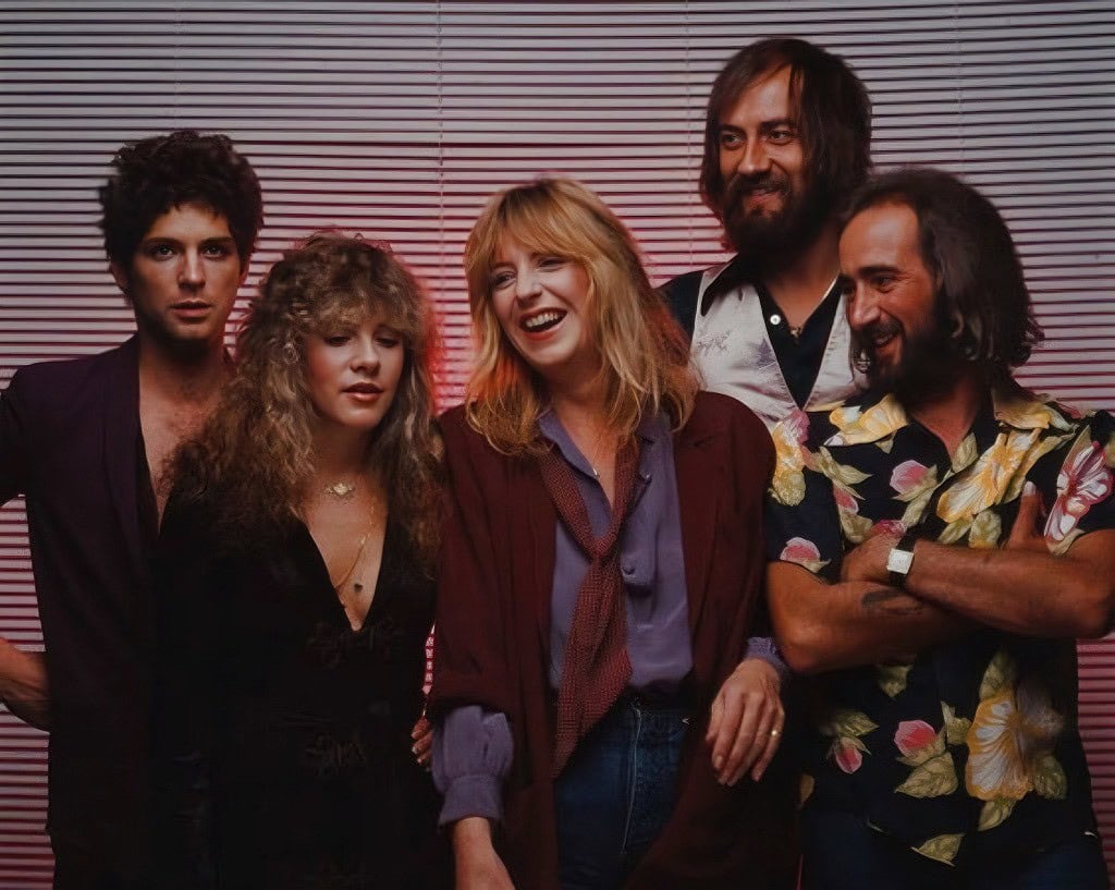 Fleetwood Mac – Little Lies (1987)